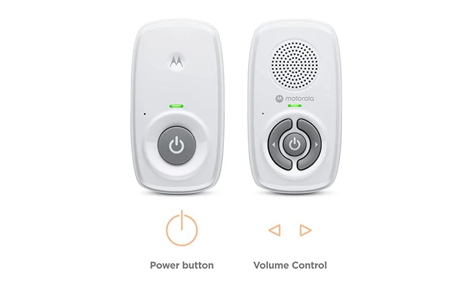 Радионяня Motorola AM21