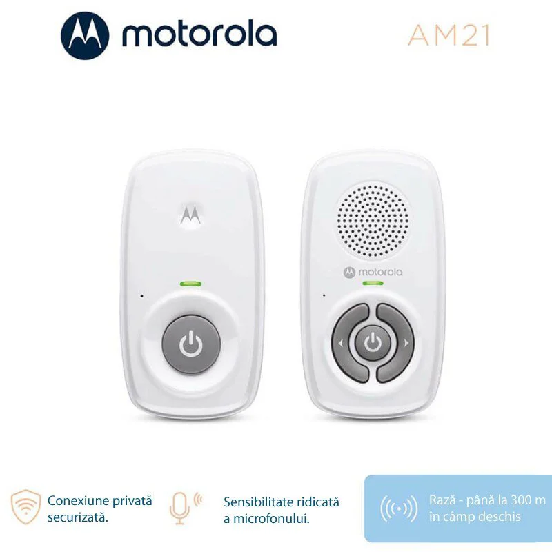 Радионяня Motorola AM21