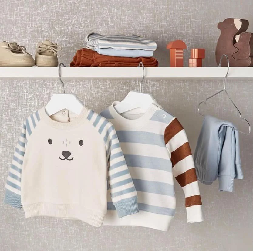 Carter's Set 3 piese Bluza, body si pantaloni Dungi foto