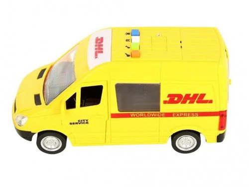 Masina cu inertie Wenyi DHL foto