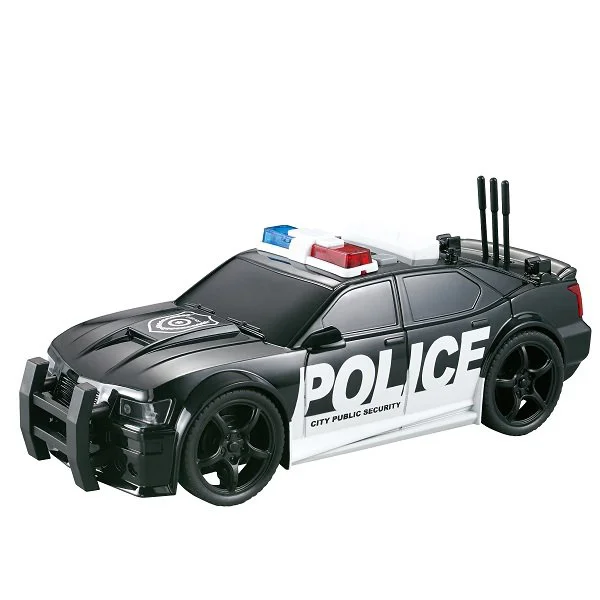 Masina cu inertie Wenyi Police 1:20