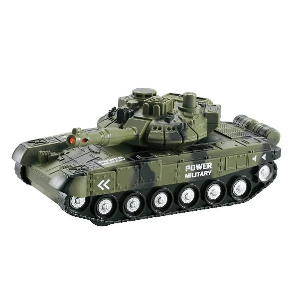 Masina cu inertie Wenyi Tank, 1:20