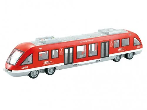Tren cu inertie Wenyi, 1:16 foto