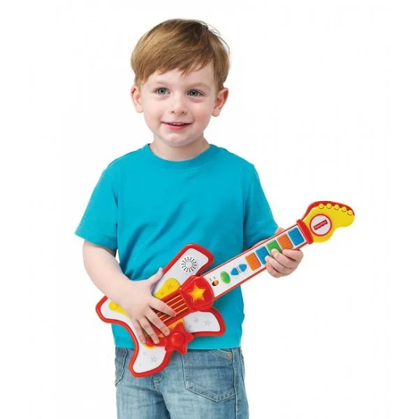 Chitara Fisher-Price Rockstar