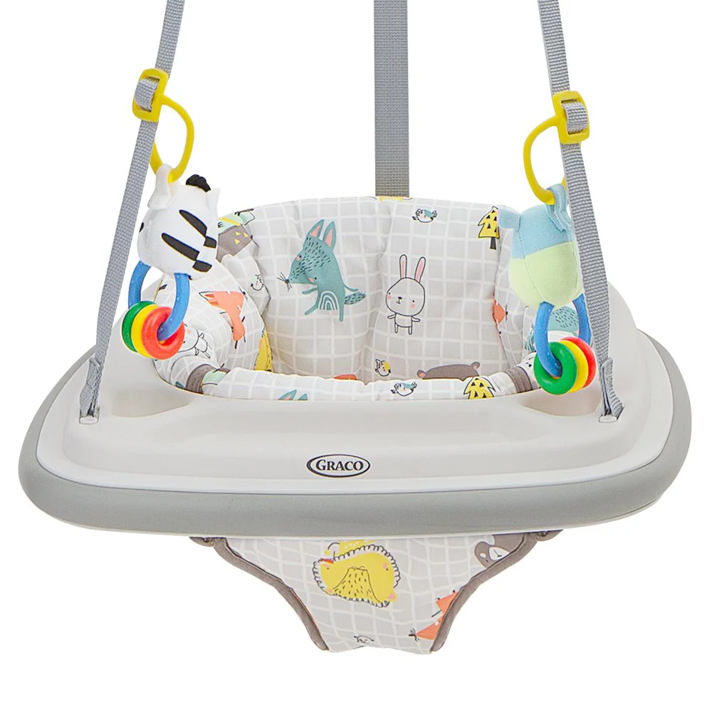 Jumper Graco Bumper Bear Tales