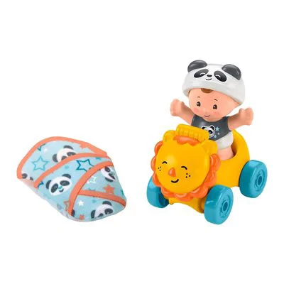 Игровой набор Fisher Price Веселая дети