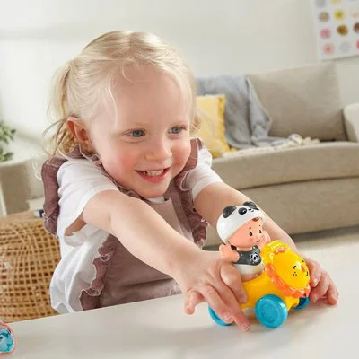 Игровой набор Fisher Price Веселая дети