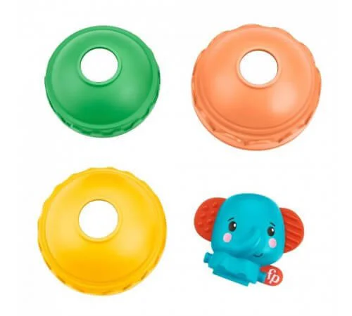 Игра Формочки Слоненок Fisher Price