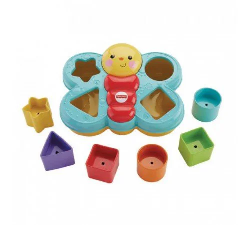 Сортер Fisher-Price Бабочка