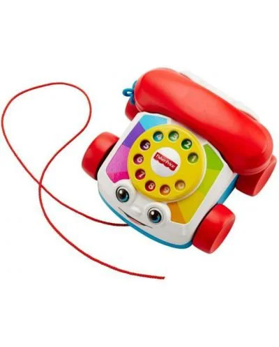 Telefonul vesel Fisher Price