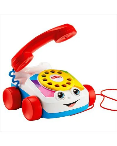 Telefonul vesel Fisher Price