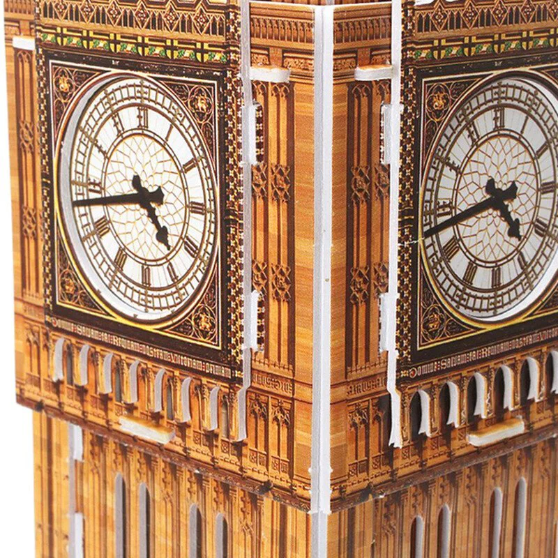 Puzzle 3D CubicFun Big Ben