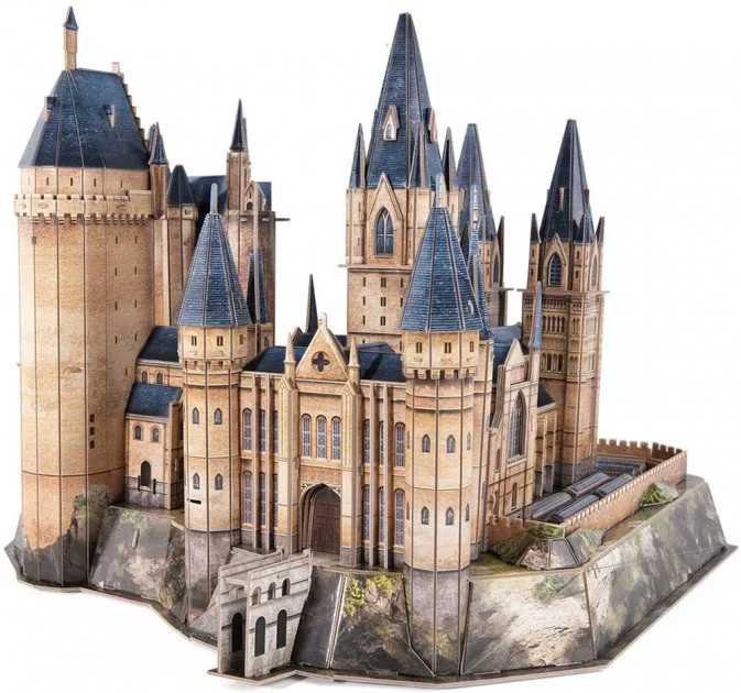 Пазл 3D CubicFun Хогвартс Астрономическая башня Harry Potter