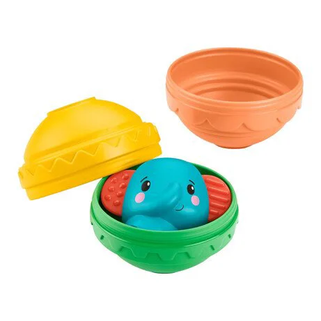 Игра Формочки Слоненок Fisher Price