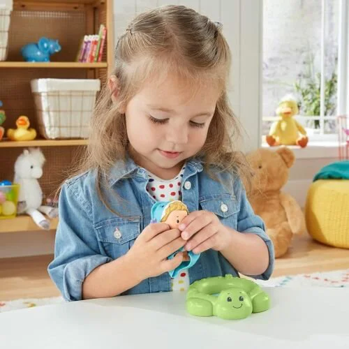 Игровой набор Fisher Price Веселая дети
