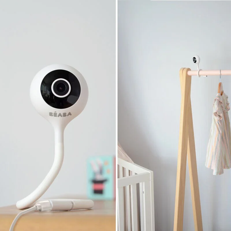Monitor video digital Beaba Zen cu WI-Fi foto