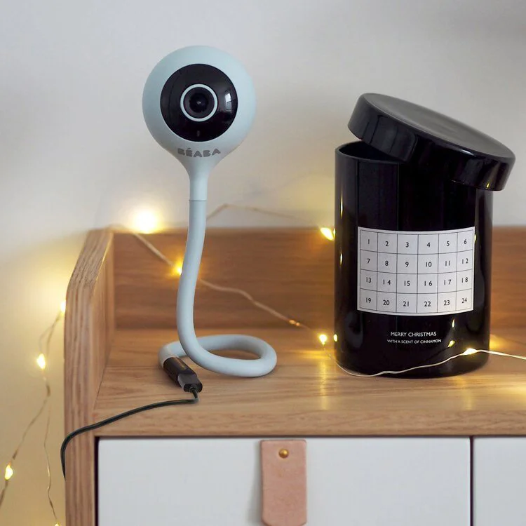 Monitor video digital Beaba Zen cu WI-Fi foto