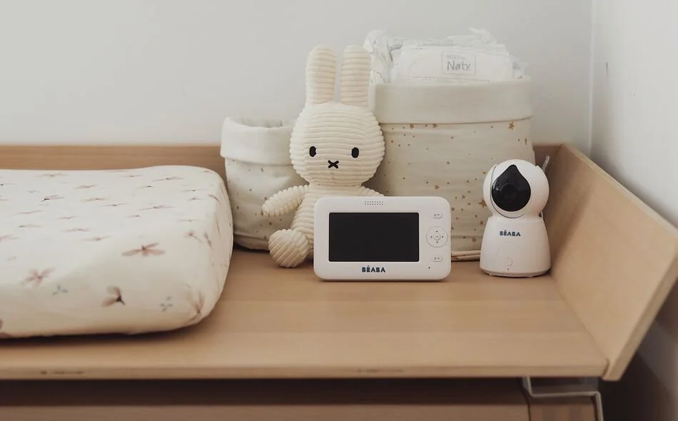 Видеоняня Beaba Zen Plus foto