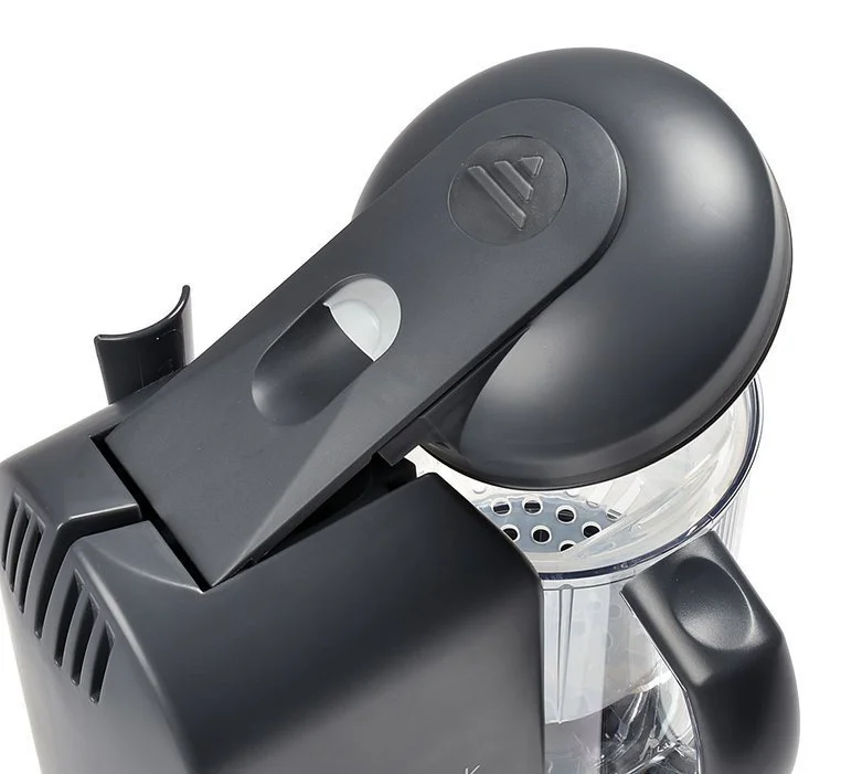 Robot de bucatarie Beaba Babycook Solo Dark Grey foto