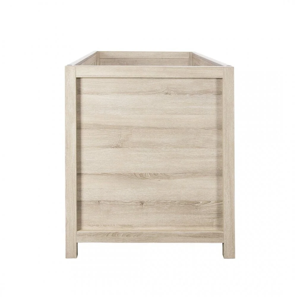 Деревянная кроватка 3 в 1 Tutti Bambini Modena Oak foto