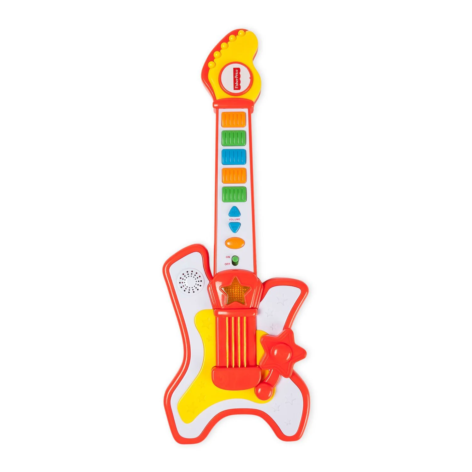 Chitara Fisher-Price Rockstar