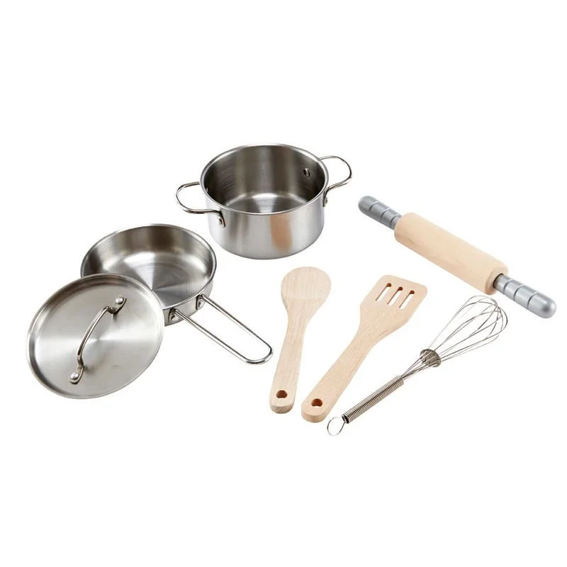 Hape Chef's Cooking Set