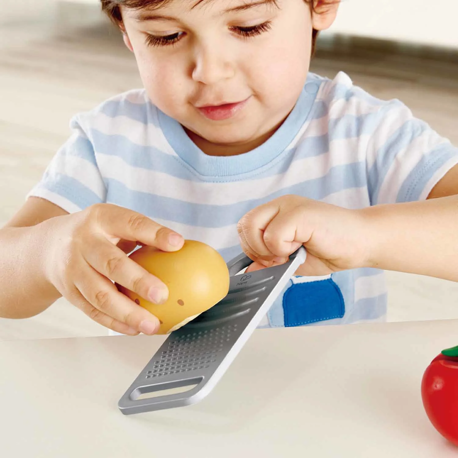 Набор посуды и продуктов Hape Основы кулинарии