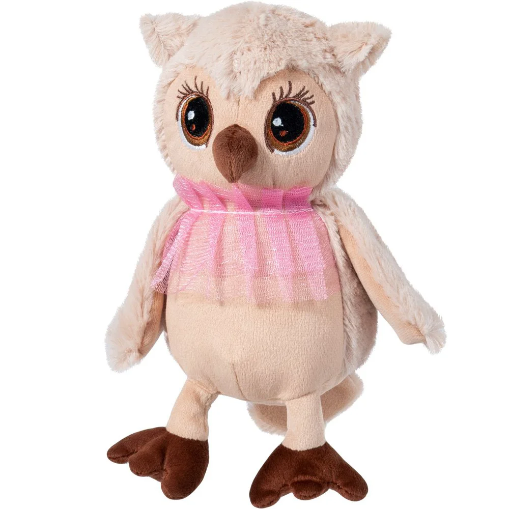 Мягкая игрушка Stip Сова девочка, 20 см foto