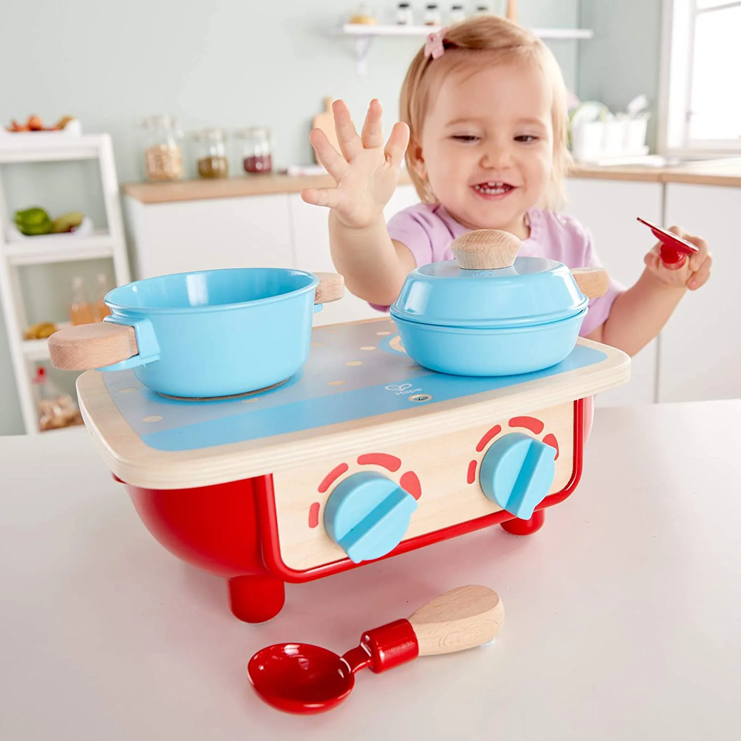 Игровой набор Hape Кухня foto