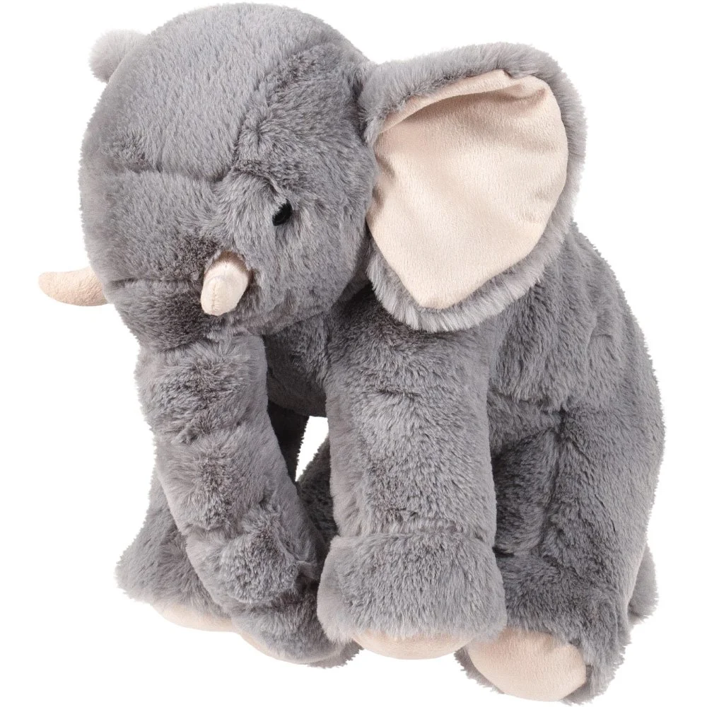Jucarie de plus Stip Elefant, 29 cm foto