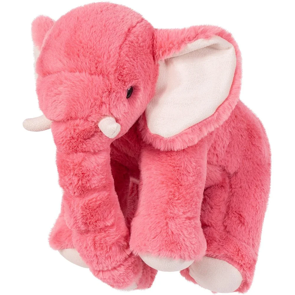 Jucarie de plus Stip Elefant, 29 cm foto