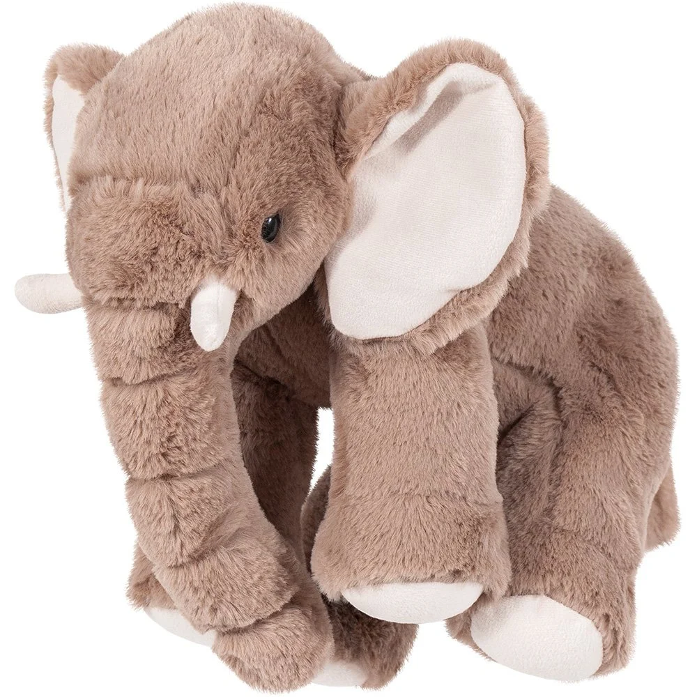 Jucarie de plus Stip Elefant, 29 cm foto