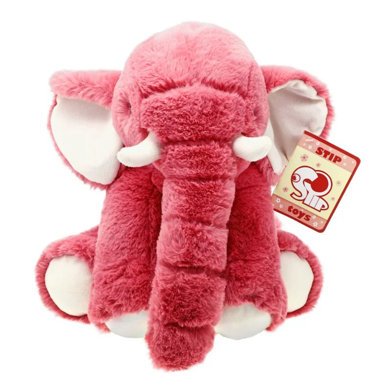Jucarie de plus Stip Elefant, 29 cm foto