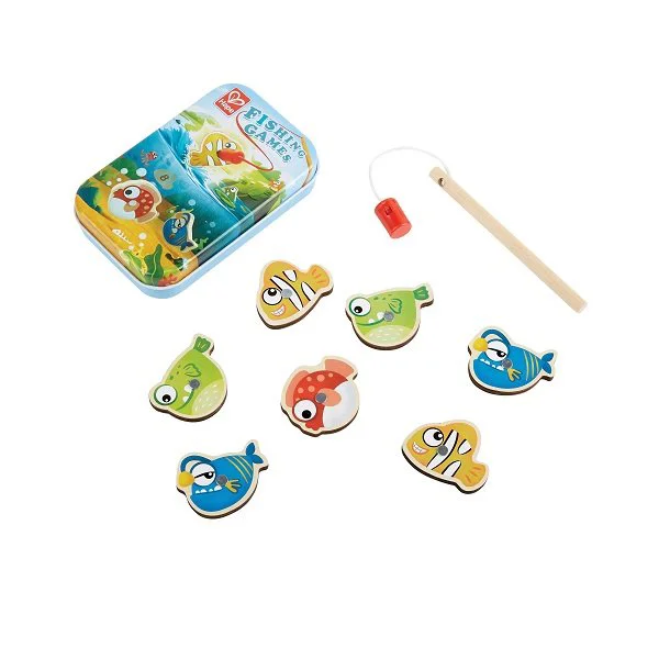 Joc Hape Gone Fishing foto