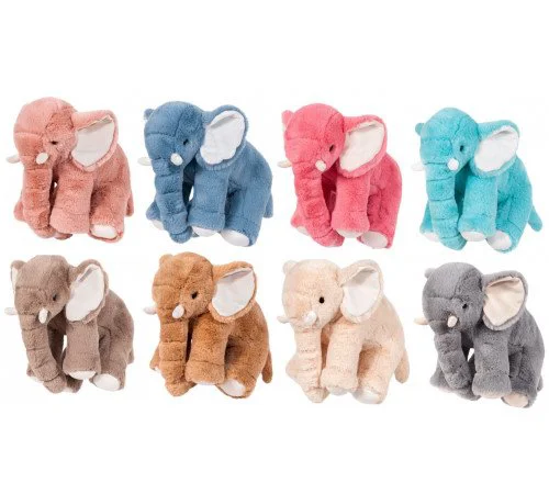Jucarie de plus Stip Elefant, 29 cm foto