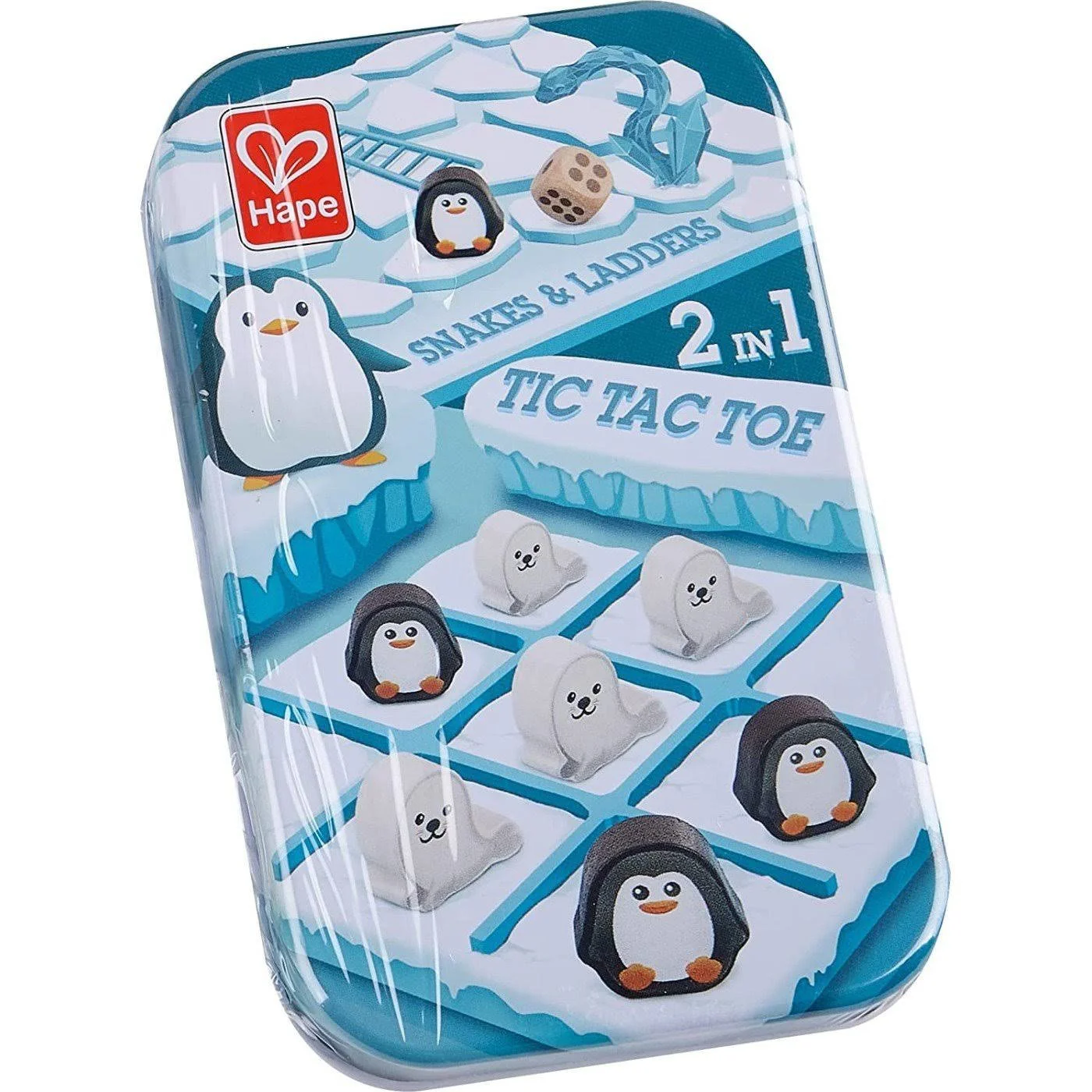 Joc Hape Tic Tac Toe foto