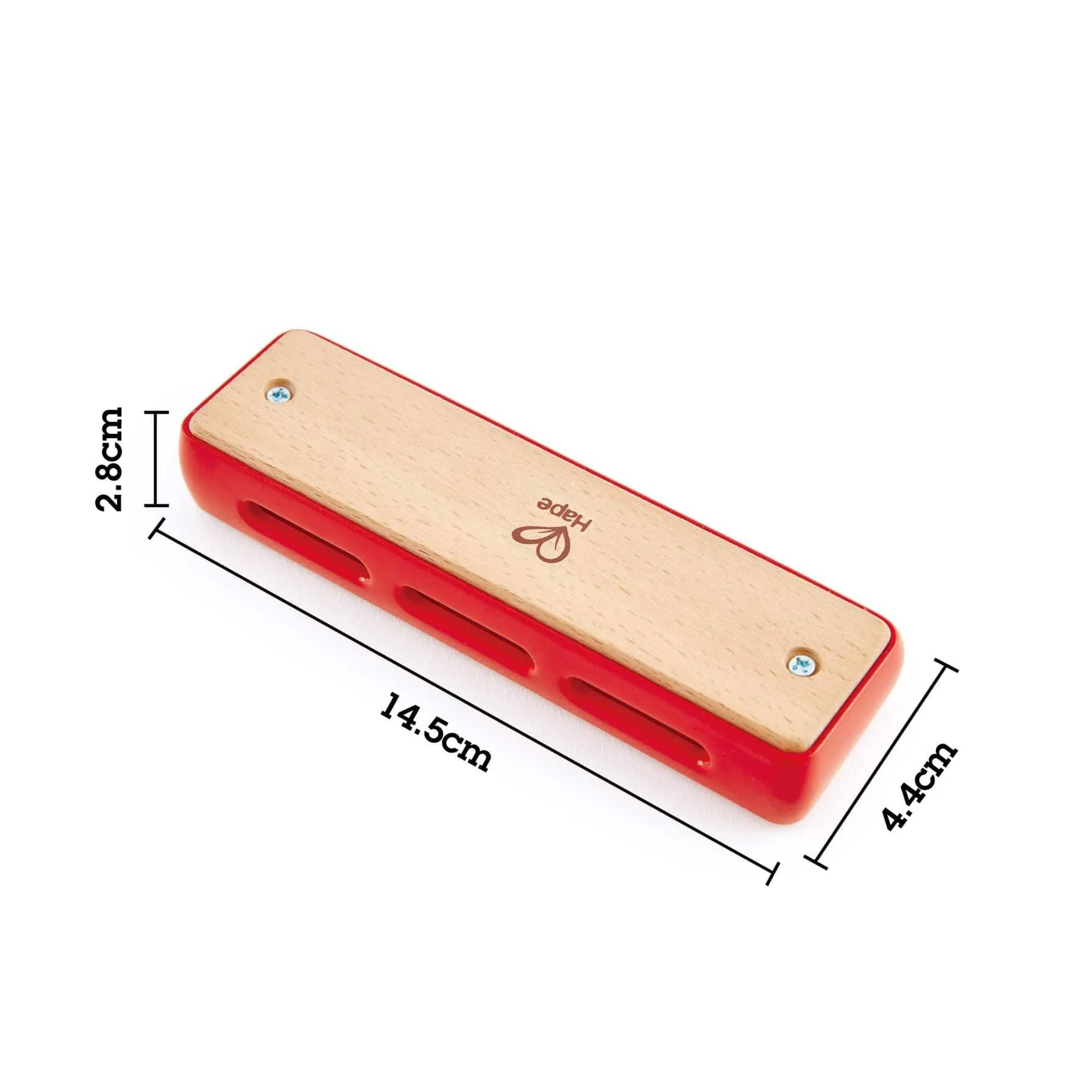 Деревянная гармоника Hape