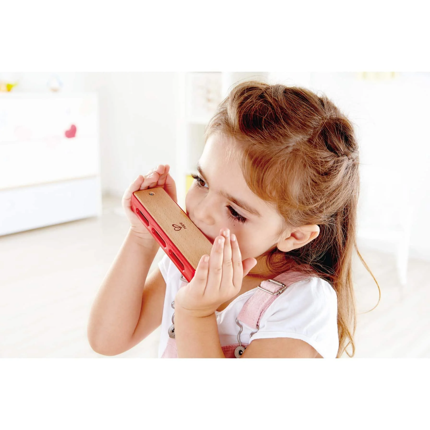 Деревянная гармоника Hape