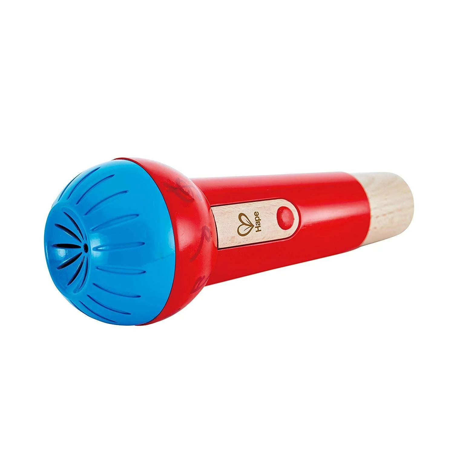 Jucarie din lemn Microfon Hape Mighty Echo foto