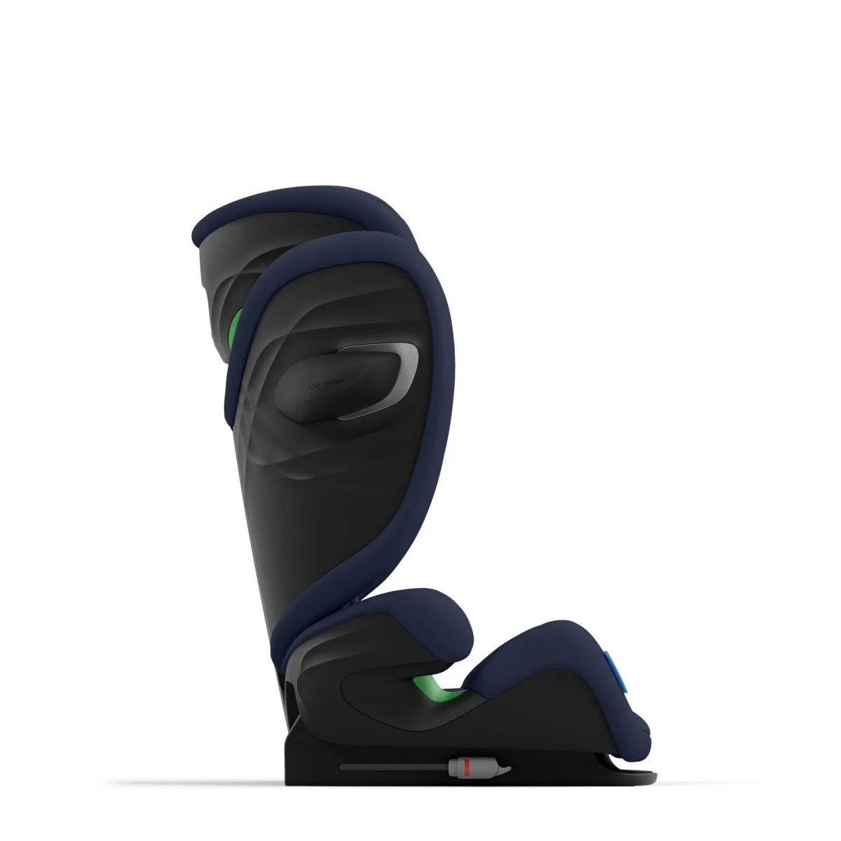 Автокресло с исофиксом Cybex Solution G i-Fix Navy Blue, 100 - 150 см foto