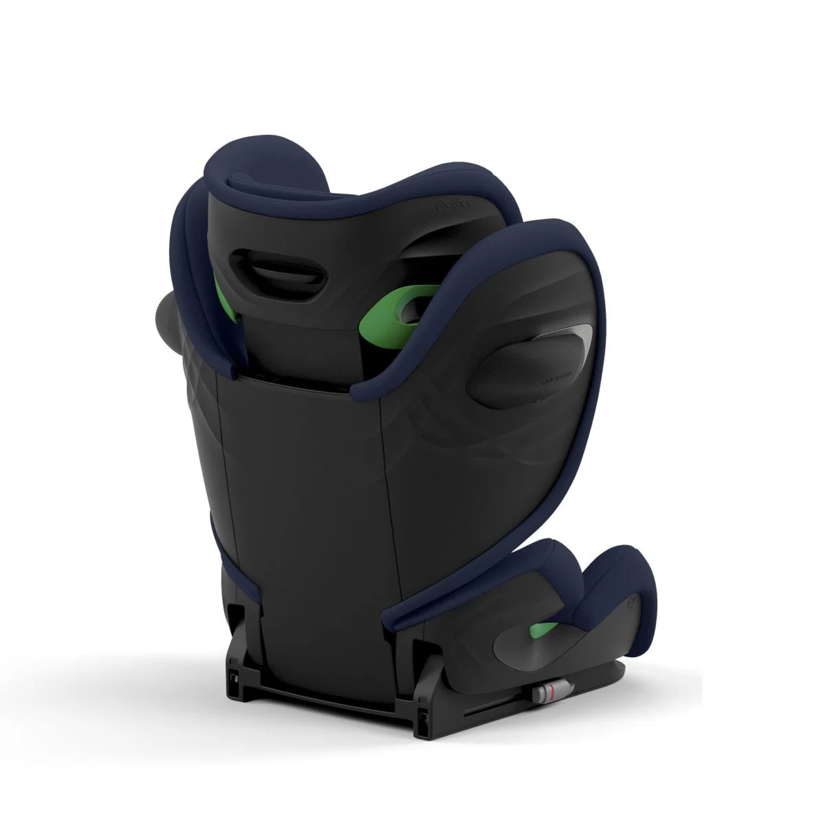 Автокресло с исофиксом Cybex Solution G i-Fix Navy Blue, 100 - 150 см foto