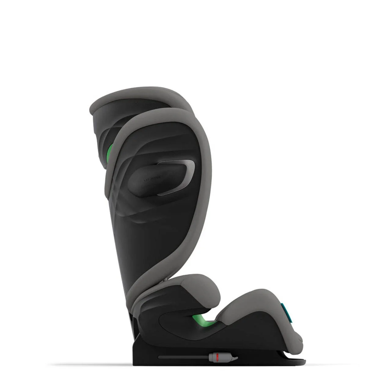 Автокресло с исофиксом Cybex Solution G i-Fix Soho Grey, 100 - 150 см foto