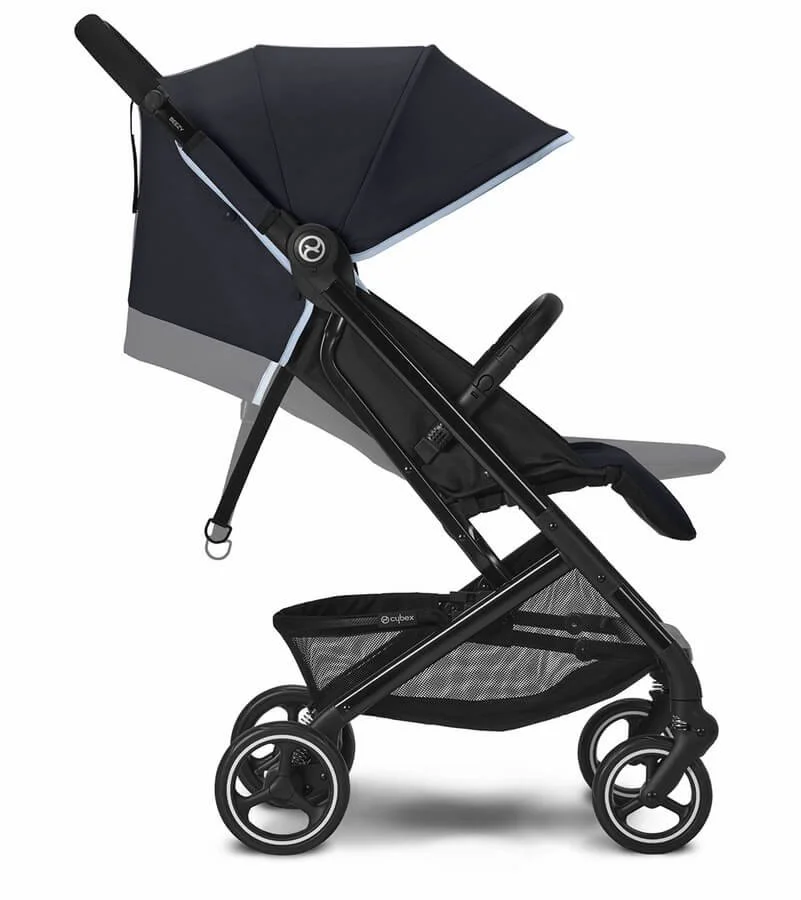 Прогулочная коляска Cybex Beezy B Ocean Blue foto
