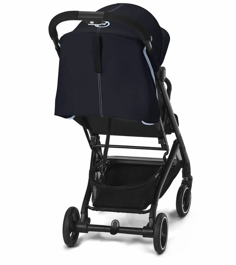 Прогулочная коляска Cybex Beezy B Ocean Blue foto