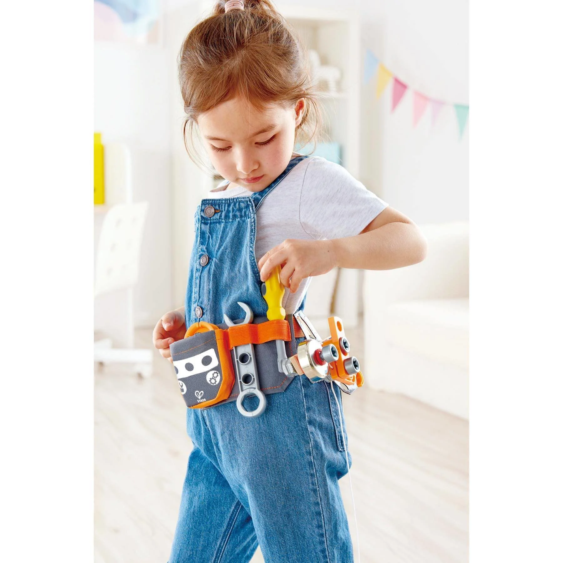 Set de instrumente Hape Scientific Tool Belt foto