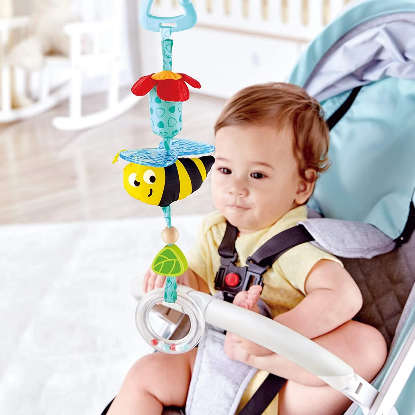 Zornaitoare pentru carucior Hape Bondar foto