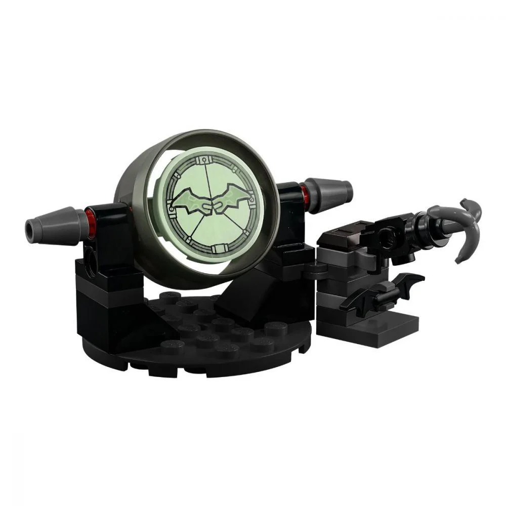 LEGO Batman: Batman&Selina Kyle Motorcycle Pursuit foto