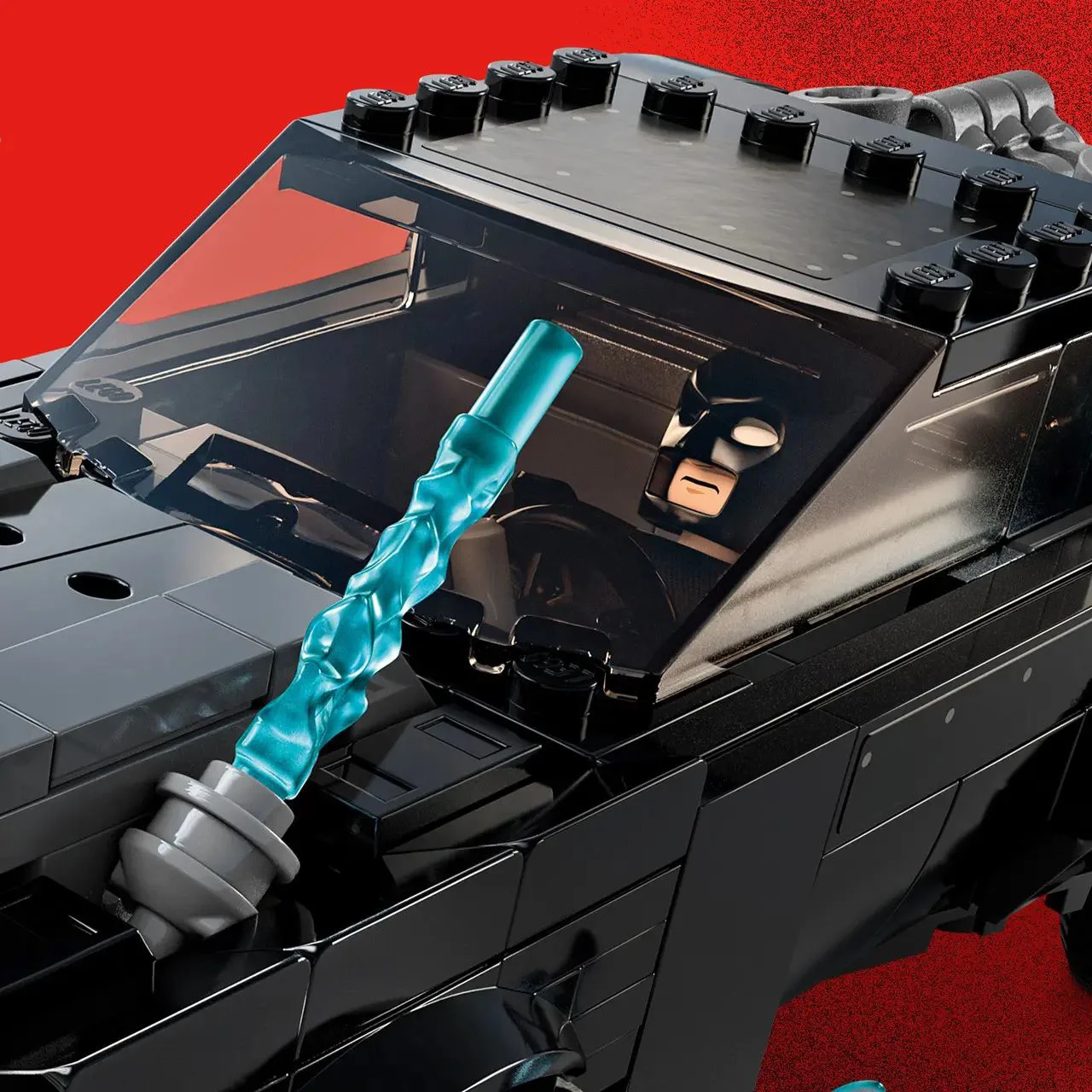 LEGO Batman: Batmobile The Penguin Chase foto