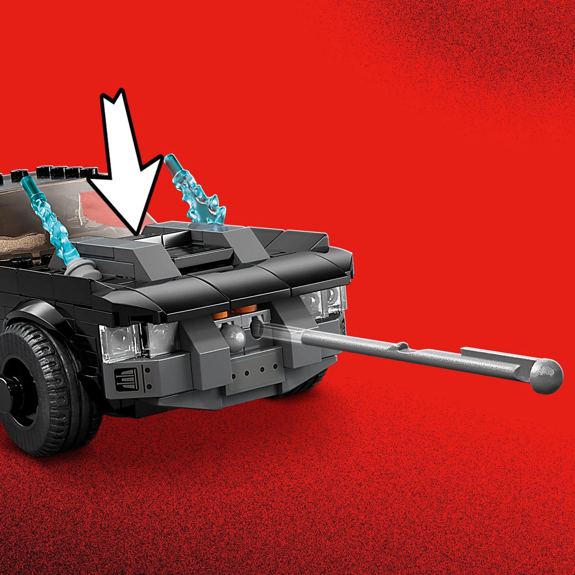 LEGO Batman: Batmobile The Penguin Chase foto