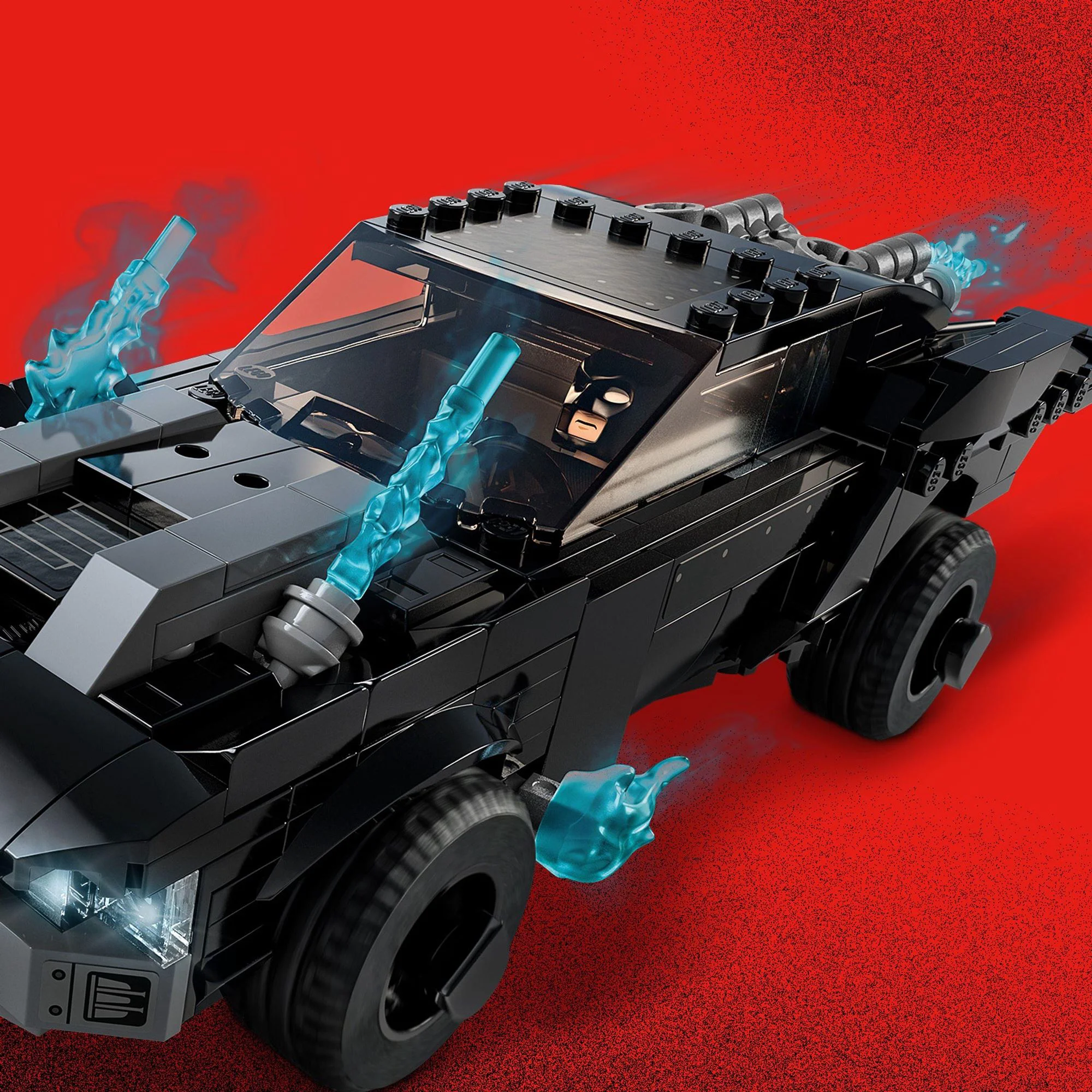 LEGO Batman: Batmobile The Penguin Chase foto